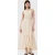 AllSaints Zenia Dress Almond White
