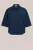 Blue Ridge – Dames denim blouse – Curve – Boxy Fit – Donkerblauw – Katoen – Plus Size