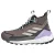 ADIDAS TERREX Boots ‘Free Hiker 2.0’  chocoladebruin / brokaat / lavendel / wit
