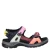 Ecco Offroad Atmos suede sandalen multi