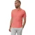 Threadbare Heren Malbork Korte Mouw Polo Shirt (Koraal)