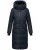 MARIKOO Wintermantel ‘Zuraraa XVI’  navy