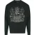 Aquascutum Heren Aldis Pixel Logo Sweatshirt (Zwart)