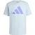 Adidas Heren pwr 3 grafisch t-shirt