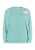 Mymo Sweatshirt met applicatie Dames aqua