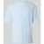 Hugo Blue relaxed fit T-shirt van katoenmix model ‘NUWAFFLE’