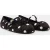 Ballerina’s – Dolce&Gabbana – Katoen – Zwart/Wit