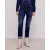Summum Venus-5125 492 tapered jeans stretch denim (4s2353) night blue denim