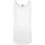 Urban Classics Heren gevormde open rand los tank top