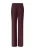 COMMA Pantalon  wijnrood