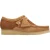 Clarks Originals Heren Wallabee Suede Bootschoenen (Tan)