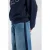 America Today wide leg jeans – medium blue denim