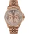 Timex Kaia X Bcrf Dames Roze Gouden Horloge TW2V96700