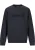 ZigZag Sweatshirt ‘Zamir’  donkerblauw