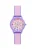 GUESS Analoog horloge ‘TINK’  lavendel / pink