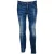 Dsquared2 Skater Jean Marineblauwe Denim Broek