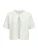 OBJECT Gebreid vest ‘OBJReynard’  wolwit