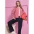 Street One Dames Blouson in Pink