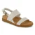 TOMS Marin Textiel Dames Natuurlijke Standaard Sandalen