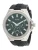 GUESS Analoog horloge  groen / zwart / zilver