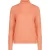 EsQualo Sweater Col Basic Knit Amber Glow