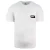 Puma Relaxed Fit Logo Tee Korte Mouw Crew Hals Heren Wit T-Shirt 582687 02