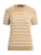 Lauren Ralph Lauren Trui  cappuccino / wit