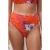 Chantelle Sw Bo. Full Brief Std High W. Painted Flowers