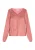 usha Blouse Dames Oud roze beige