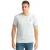 Heren Korte Mouw Microgestreepte T-shirt PRI2532