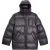 The Kooples Oversize Down Jacket Black