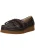 CLARKS Veterschoen ‘Wallabee EVO Sea’  donkerbruin