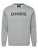 Ombre Sweatshirt ‘B1711’  lichtgrijs