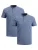 JACK & JONES Shirt ‘Paulos Mao’  lichtblauw