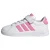 ADIDAS SPORTSWEAR Sneakers ‘Grand Court 3.0’  pink / wit