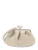 Weekend Max Mara Clutch ‘PALMAS’  greige