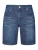 HECHTER PARIS Jeans  donkerblauw / bruin