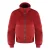 Parajumpers Jadie Rio Red Zip-Up Jumper
