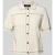 Marc Cain regular fit overhemdblouse met mix van viscose en kasjmier