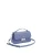 LACOSTE Schoudertas ‘Champs Elysees’  blauw