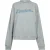 Reebok Dames/dames Gewas Sweatshirt (Lichtgrijze heide)
