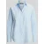 Lauren Ralph Lauren regular fit blouse met lange mouwen van katoenmix