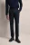 Bugatti Herren Chino in stretch katoen