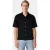 AllSaints Nyon Ss Shirt Black