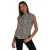 Only Vic zwarte top met korte mouwen voor dames