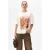 T-shirt met ronde hals en print