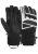 REUSCH Sporthandschoenen ‘Thunder’  zwart / wit