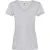 Fruit of the Loom Dames valueweight v hals t-shirt