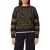 Scotch & Soda Pullover Sweater Military Olive/black Night/cheetah Stripe