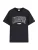 Champion Authentic Athletic Apparel Shirt  zwart / wit